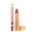 Charlotte Tilbury Pillow Talk Lip Kit- Iconic Lip Duo