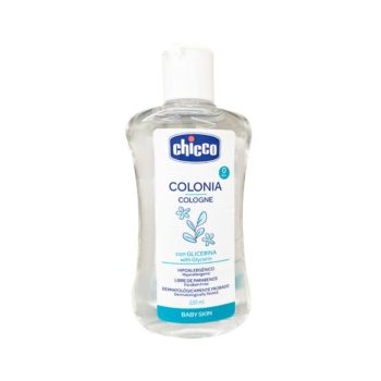 Chicco Colonia Con Glicerina 220mL