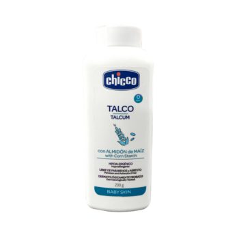 Chicco Talco Con Almidon  200Gr