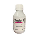 Complejo B Jbe 120Ml S&G