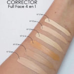 Corrector Full Face 4En1 #5 Aria Cosmetics (2)