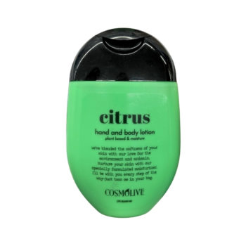 Cosmolive Citrus Loción Manos Y Cuerpo 100ml