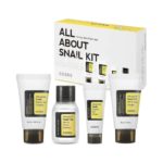 Cosrx Set All About Snail Kit 4Steps