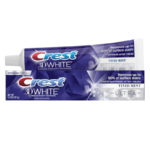 Crema Dental Crest 3D White Vivit Mint Ultra 147Gr