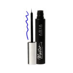 Delineador Liquido Tipo Pincel Blue 9Ml Aria Cosmetics