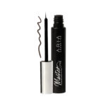 Delineador Liquido Tipo Pincel Blue 9Ml Aria Cosmetics (2)