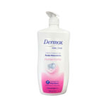 Dermox Hydra Plus Crema C_Ac Hialuronico Piel Seca 800Ml Vit E-Glicerina