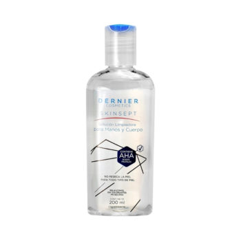 Dernier Solucion Limpiadora Para Manos Y Cuerpo 200ml