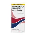 Diagesic Susp Oral 1.8Mg_Ml 60Ml Diclofenac Potasico Biotech