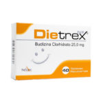 Dietrex 25Mg x 40Tab Buclizina HciVibazina