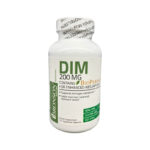 Dim 200Mg x 60Caps -Bioperine Bronson