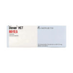 Diovan Hct 80_12.5Mg x 28Tab Valsartan-Hidroclorotiazida Novartis