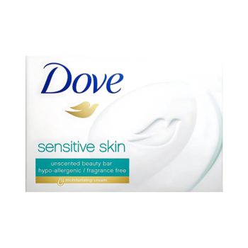 Dove Jabon Sensitive Skin 106Gr