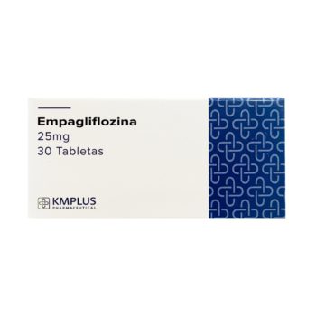 Empaglifozina 25mg x 30Tab Kmplus