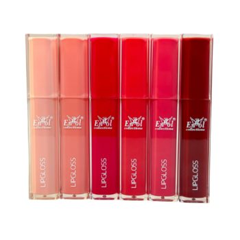 Engol Lip Gloss Brillo C/Color +Aplicador 4.5 Ml