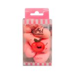 Engol Set Mini Beauty Makeup Esponja PPeach