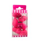 Engol Set Mini Beauty Makeup Esponja PPeach