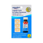 Equate Liquid Corn & Callus Remover 17% 9.8Ml Callisida