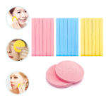 Esponjas Faciales x 12Piezas Varios Colores