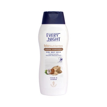Every Night Crema Corporal Coco/Avena 800ml