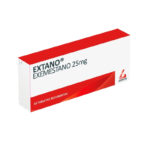 Extano 25Mg x 30Tab Exemestano Legrand