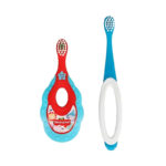 Fisher Price Cepillo Dental Para Bebe Pack x 2