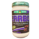Fitosana- Carbo Chocolate Endulzado CSplenda 500gr