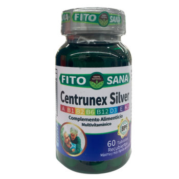 Fitosana- Centrunex Silver x 60Caps