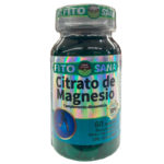Fitosana- Citrato De Magnesio x 60Cap