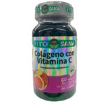 Fitosana- Colageno Con Vitamina C x 60Cap
