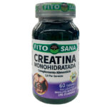 Fitosana- Creatina Monohidratada x 60Cap