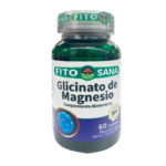 Fitosana- Glicinato De Magnesio x 60Caps