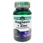 Fitosana- Magnesio+Zinc x 60Cap