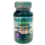 Fitosana- Sabila Con Linaza x 60Cap