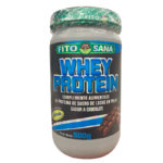 Fitosana- Whey Protein Sabor A Chocolate Endulzado CSplenda 500gr
