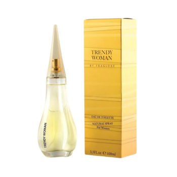 Fragluxe Trendy Woman Eau De Toilette For Women 100Ml