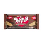 Galleta Tigo Wafer De Chocolate 115gr