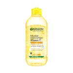 Garnier Micellar Water W_Vitamin C 400Ml