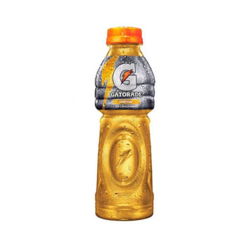 Gatorade Manzana 500mL