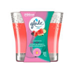 Glade Vela Aromatica Mora Y Sandia 96G