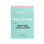 Global Beauty Care Moisturizing Daily Gel Face Lotion 50Ml