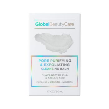 Global Beauty Pore Purifying & Exfoliating Cleansing Balm 50mL