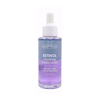 Global Beauty Retinol Renewing Double Serum 50mL
