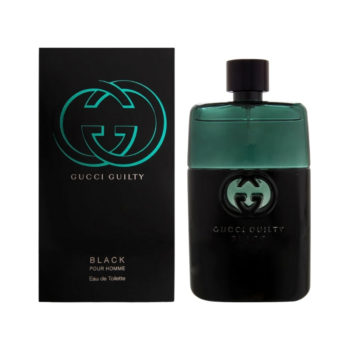 Gucci Guilty Black Pour Homme Edt Men 90mL