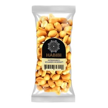 Habibi Maiz BBQ 50Gr