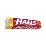 Halls Cereza-Lyptus 28Gr
