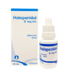 Haloperidol Solucion Oral 2MgmL 15mL Actifarma