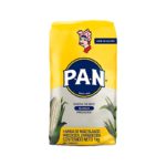 Harina Pan Tradicional 1Kg Alimentos Polar Libre De Gluten