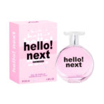 Hello Next Perfume Women 100Ml