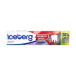 Iceberg Pasta Dental Advance Crytals 120gr